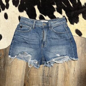 kancan | denim shorts
